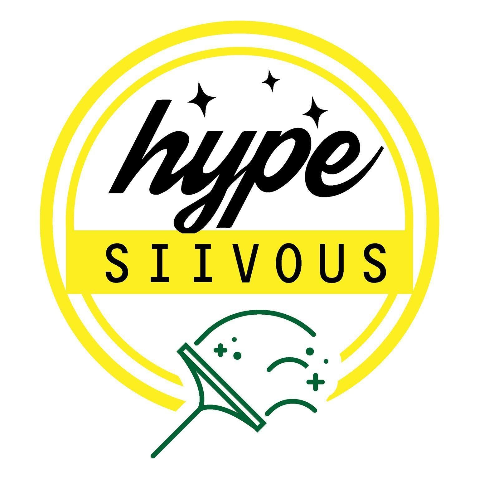 Hype Cleaning Services Oy / Hype Siivous Logo