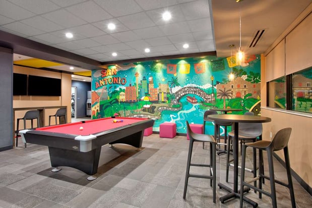 Images Tru by Hilton San Antonio at the Rim