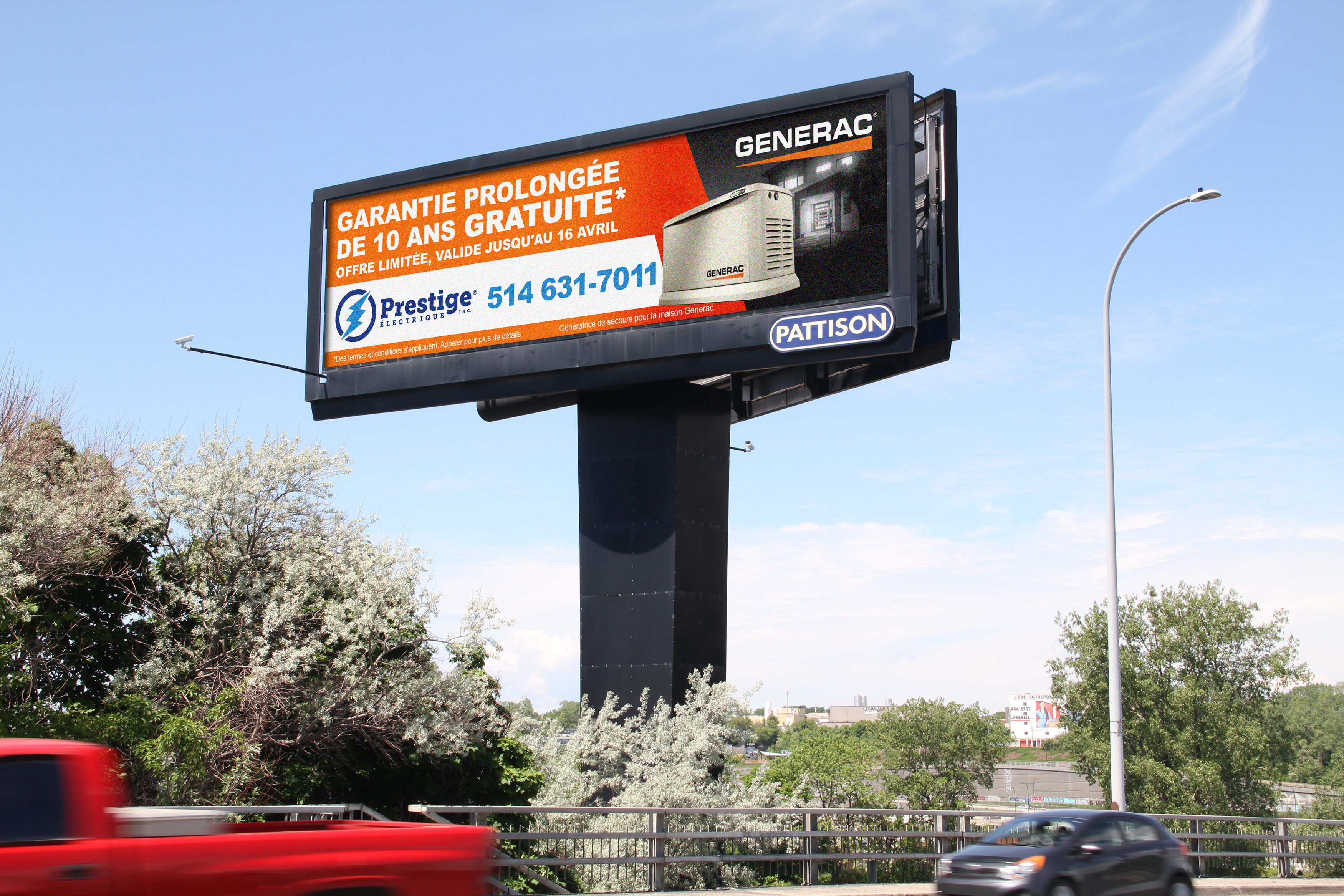 Images Prestige Electrique Inc