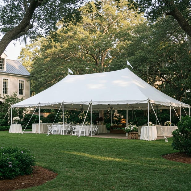 Images Hughes Event Rentals