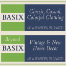 BASIX on Dearborn