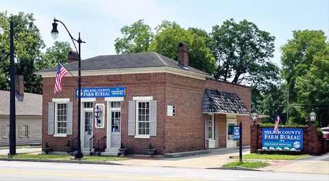 Kentucky Farm Bureau Insurance