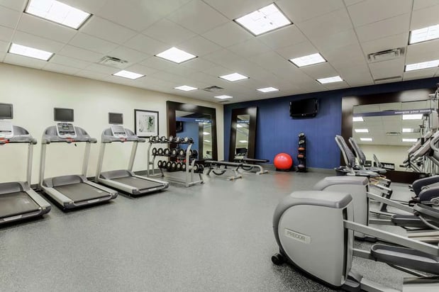 Images Hampton Inn & Suites Wheeling-The Highlands