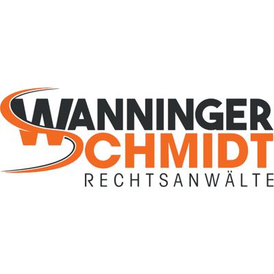 Wanninger Schmidt Rechtsanwälte, Partnerschaftsges in Weiden in der Oberpfalz - Logo