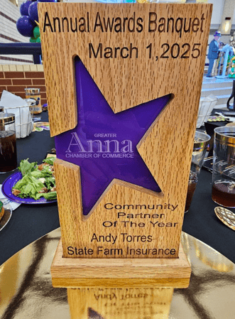 Images Andy Torres - State Farm Insurance Agent