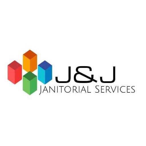 J & J Janitorial Services Logo