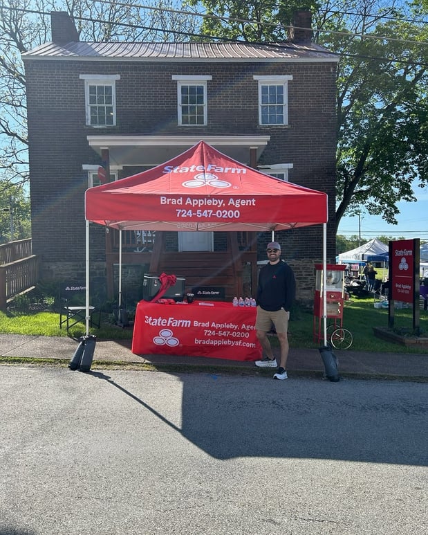 Images Brad Appleby - State Farm Insurance Agent