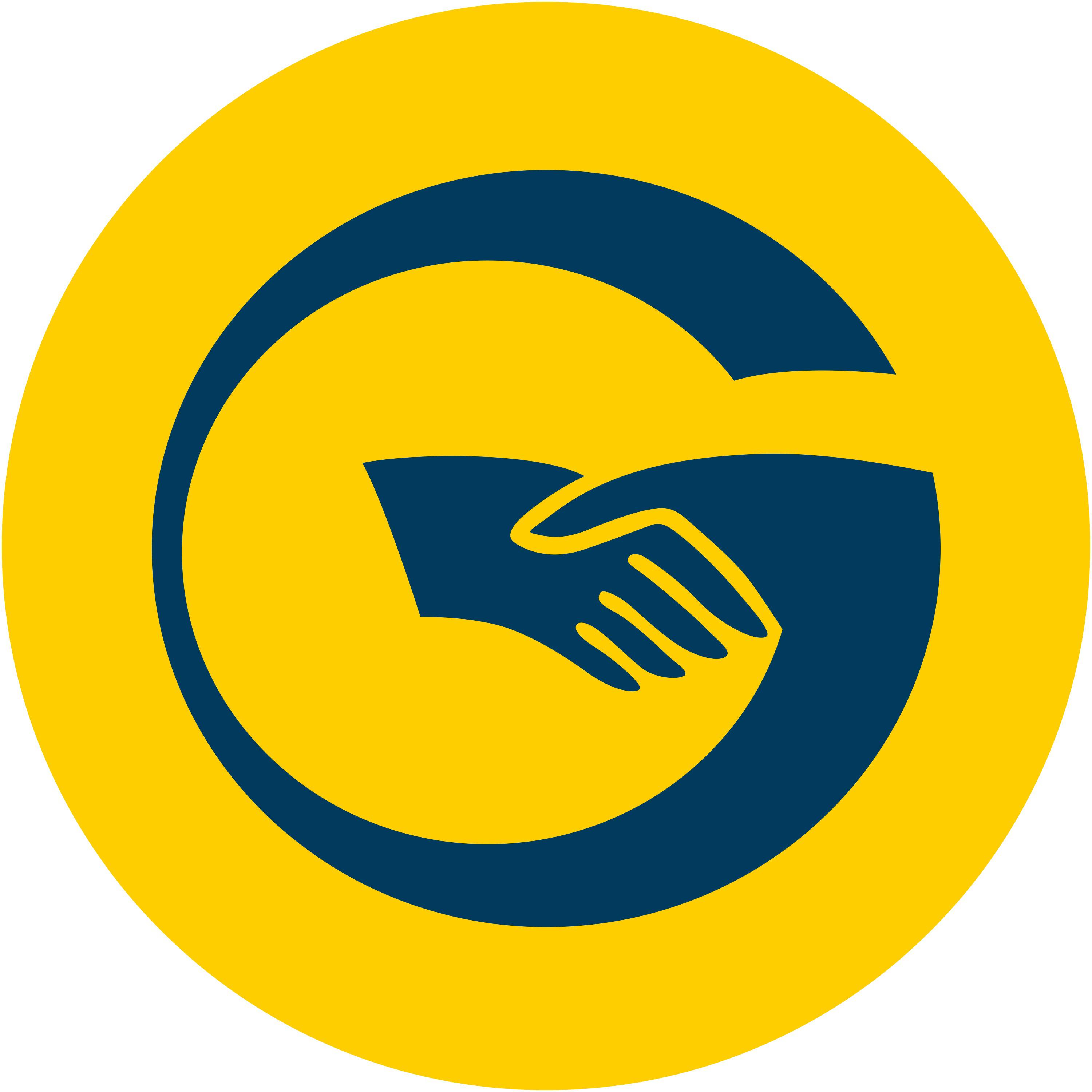 Pflege Gemeinsam GmbH in Krefeld - Logo