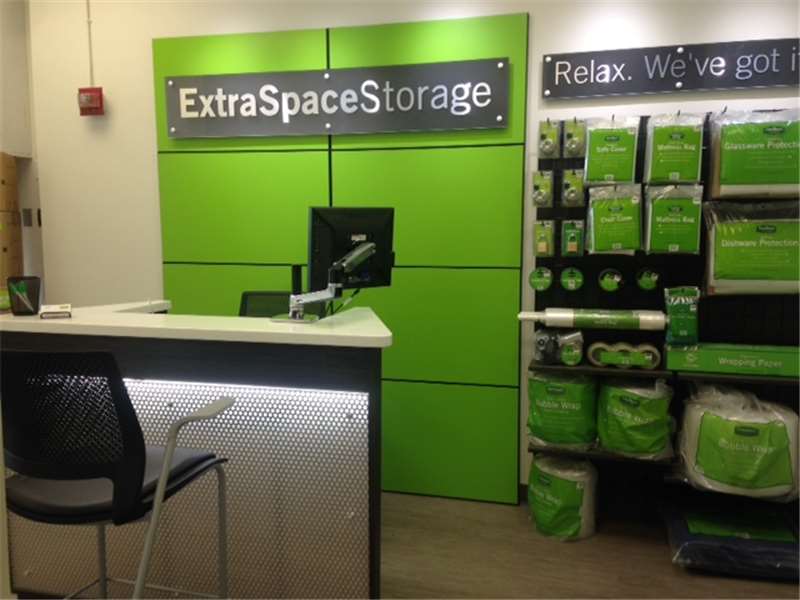 Extra Space Storage, Quincy Massachusetts MA  LocalDatabase.com