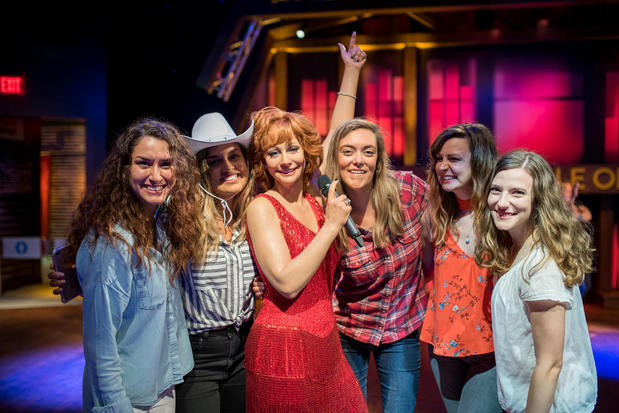 Images Madame Tussauds Nashville