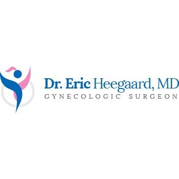 Dr. Eric G. Heegaard, M.D. Logo