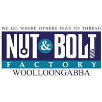 Nut and Bolt Factory Wooloongabba Woolloongabba (07) 3393 0303