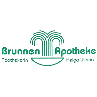 Brunnen-Apotheke in Windhagen im Westerwald - Logo