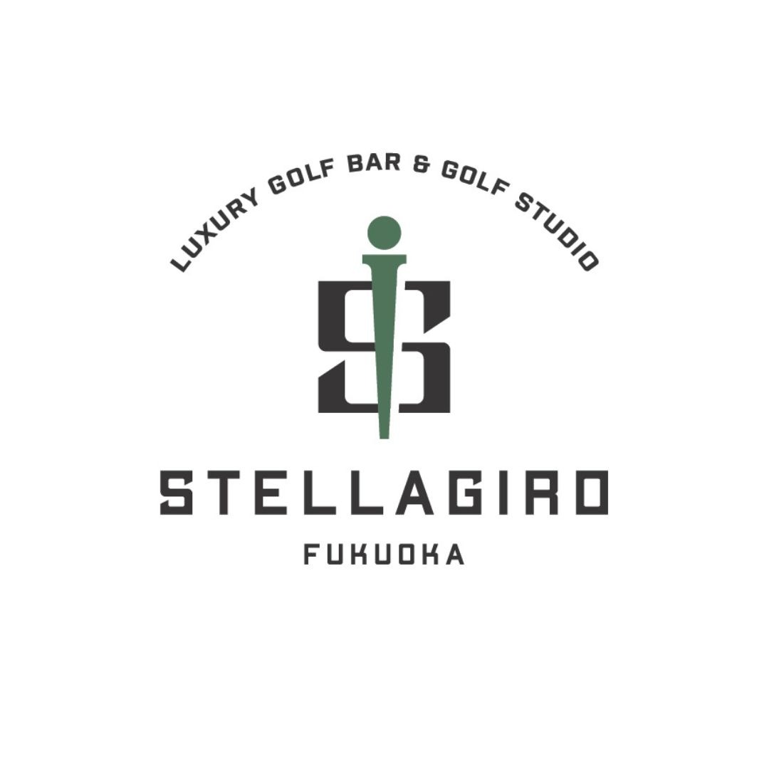 ラグジュアリーゴルフバー＆ゴルフスタジオ ステラジーロ -stellagiro- Logo
