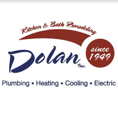 Dolan Plumbing, Heating, Cooling, Electric & Remodeling Logo
