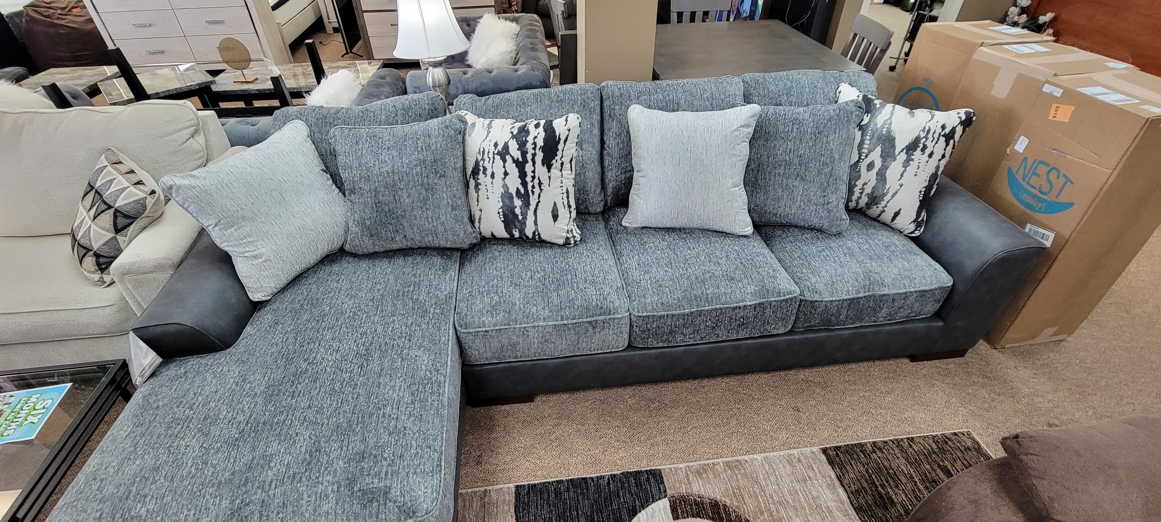 Tired of that old sofa and loveseat set ? Tired of the same layout to your Livingroom ?
