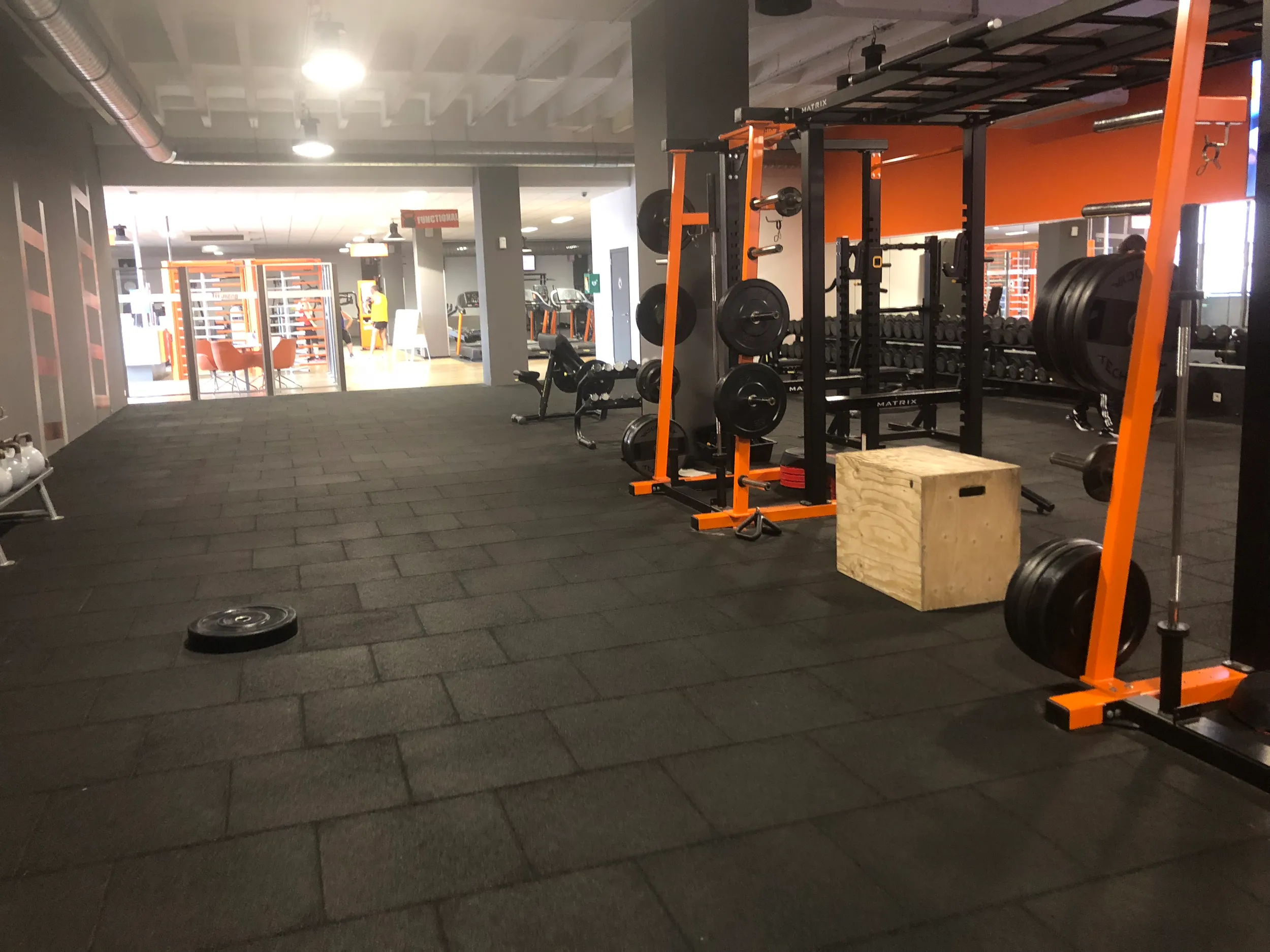 Images Basic-Fit 24/7