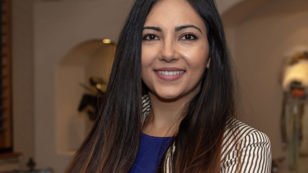 Naghmeh Majdi