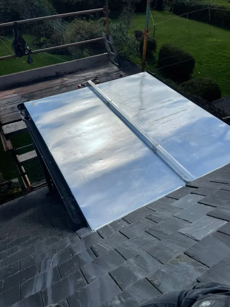 Images Chisholm Roofing Ltd