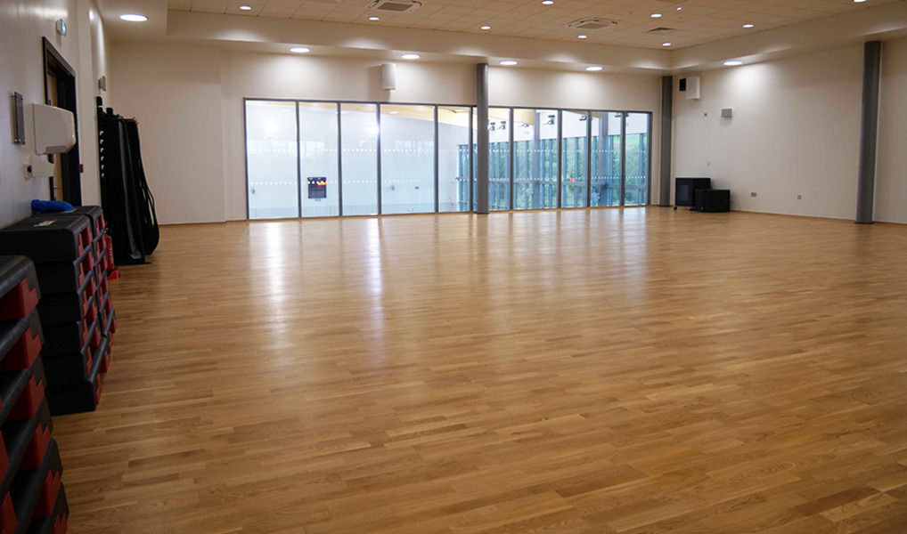 The centre also boasts a large and versatile studio where we host our group fitness classes. We have The Reef Leisure Centre Sheringham 01263 825675