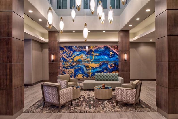 Images Hilton Garden Inn Little Rock Downtown