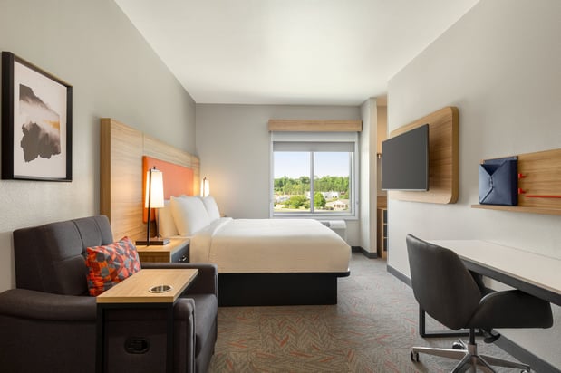 Images Candlewood Suites Bessemer - Birmingham SW by IHG