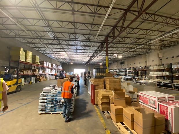 Images SRS Building Products