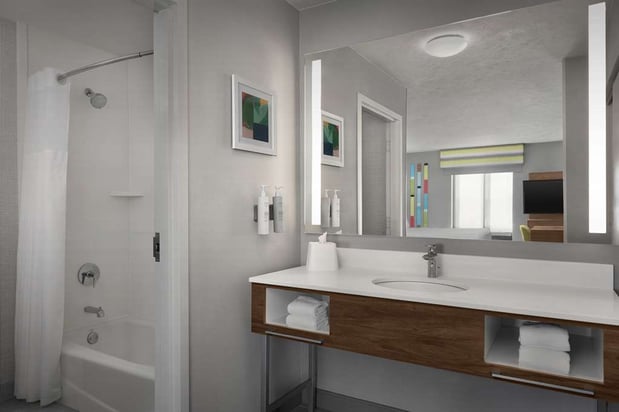 Images Hampton Inn Waterloo Cedar Valley