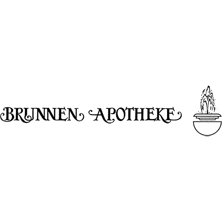 Brunnen-Apotheke in Berlin - Logo