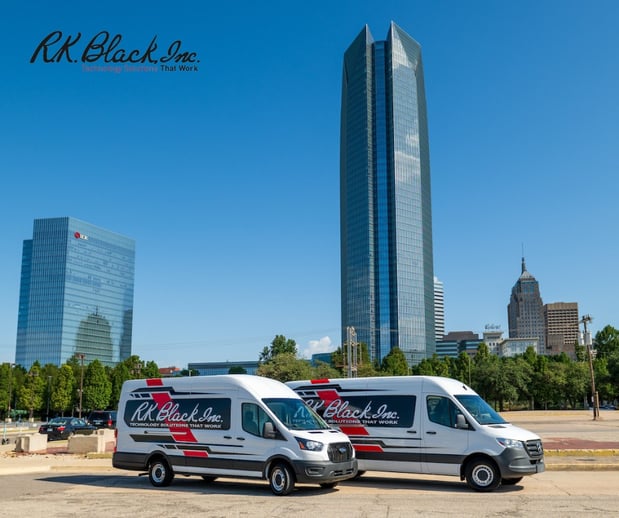 Images R.K. Black | Tulsa
