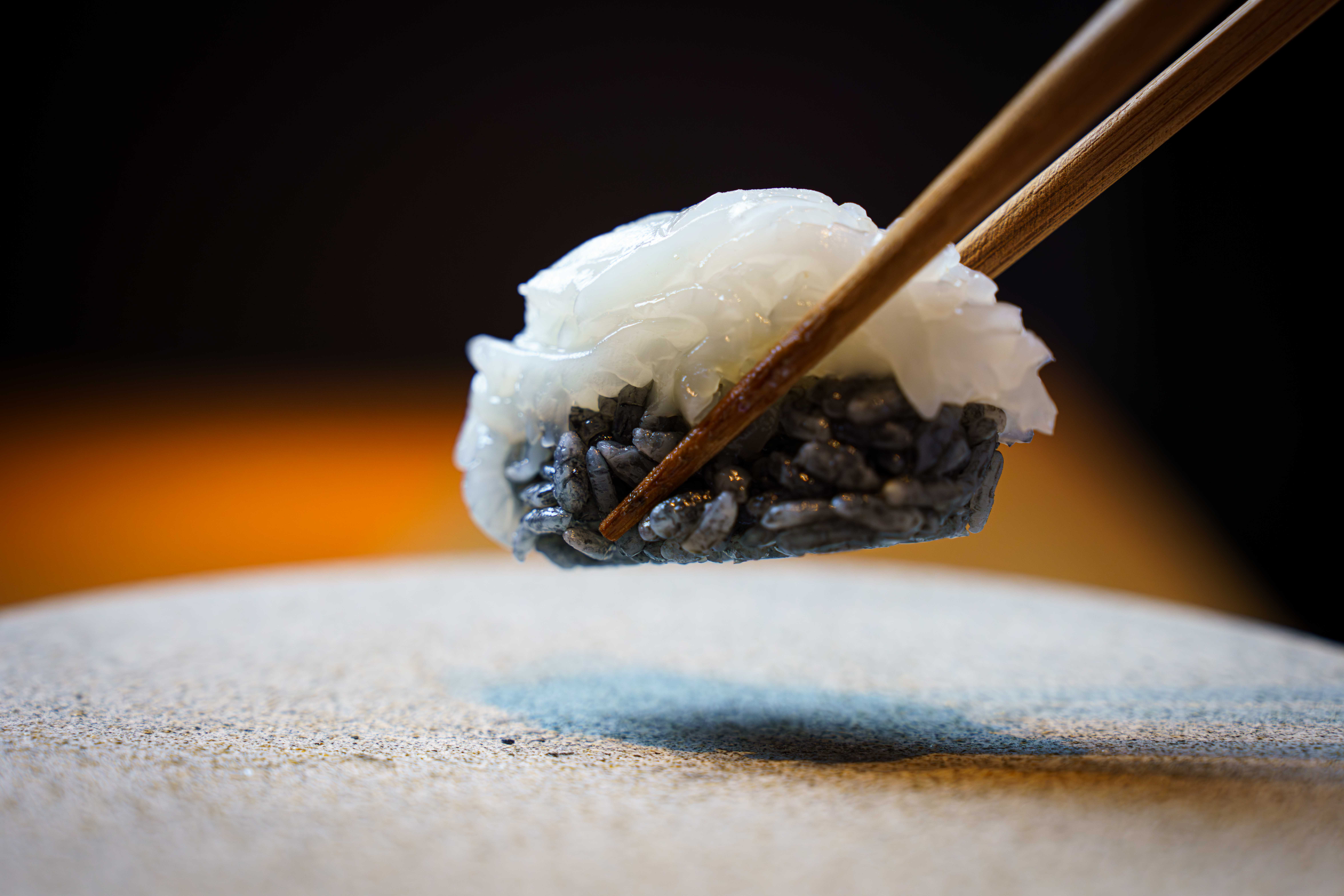 Images 麻布 黒しゃり