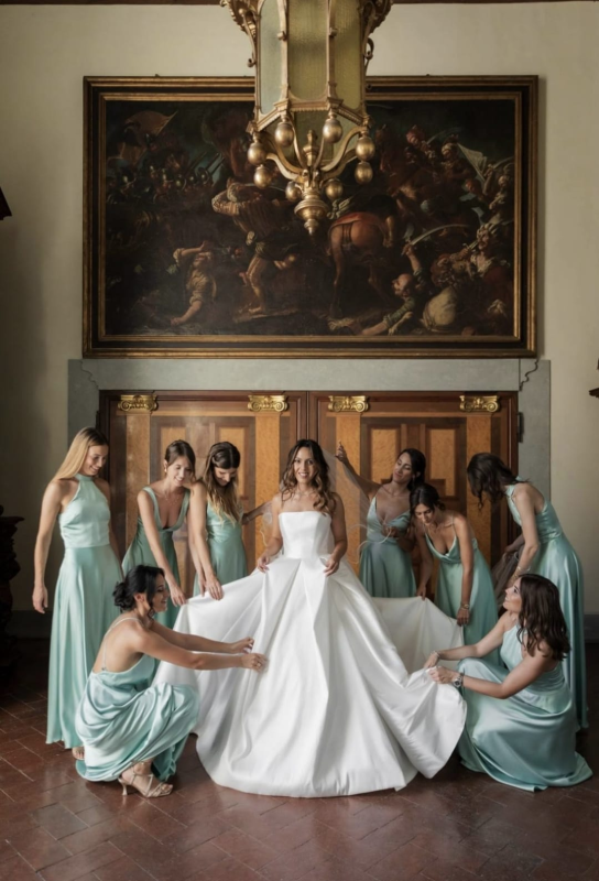Images Marinela Irimia | Atelier Abiti da Sposa e Cerimonia Milano