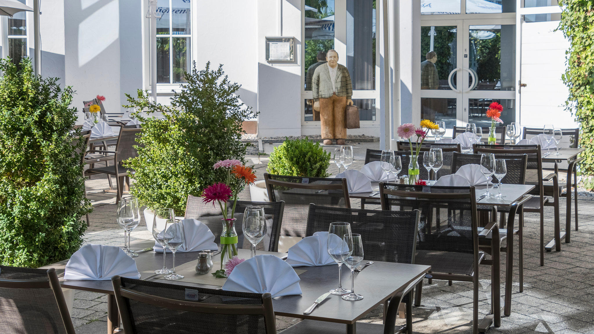 Kundenbild groß 95 Holiday Inn Munich - Unterhaching, an IHG Hotel