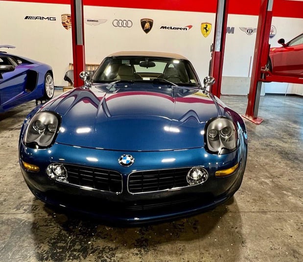 Images Loudoun County Exotics
