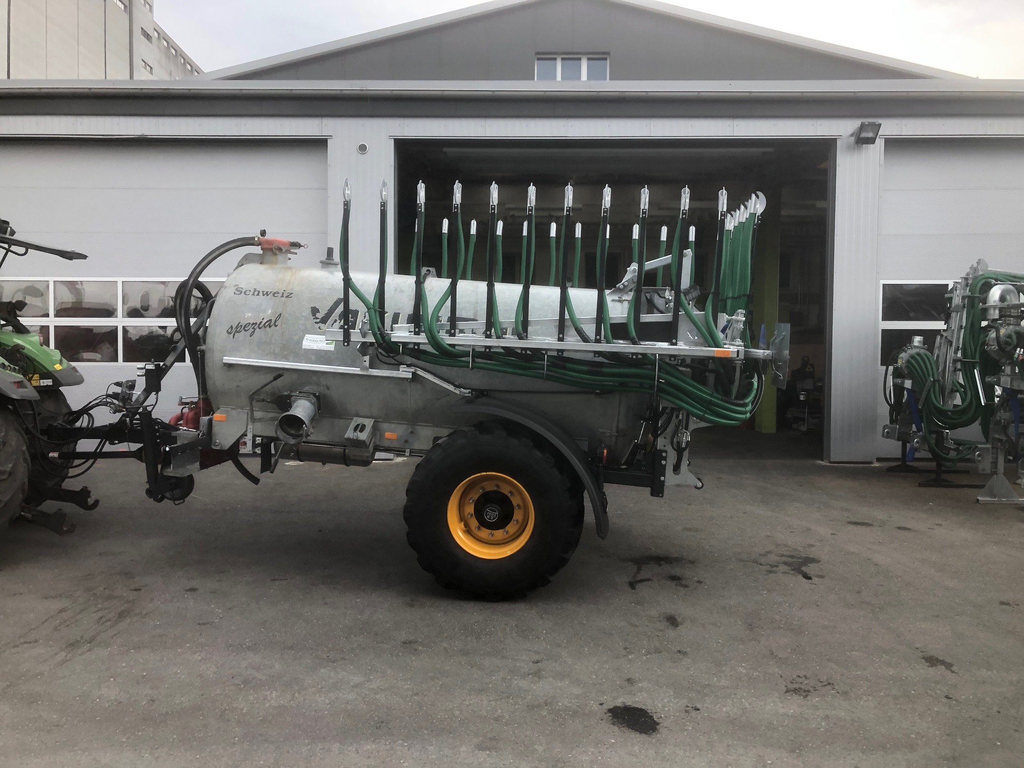 Bilder AT AGRAR-TECHNIK AG