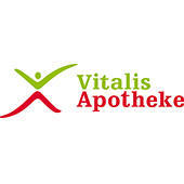 Logo Logo der Vitalis-Apotheke