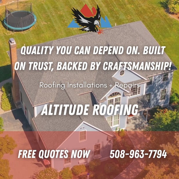 Images Altitude Roofing