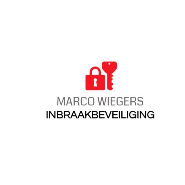 Marco Wiegers Inbraakbeveiliging Logo