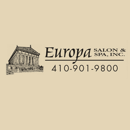 Europa Salon & Spa Inc. Logo