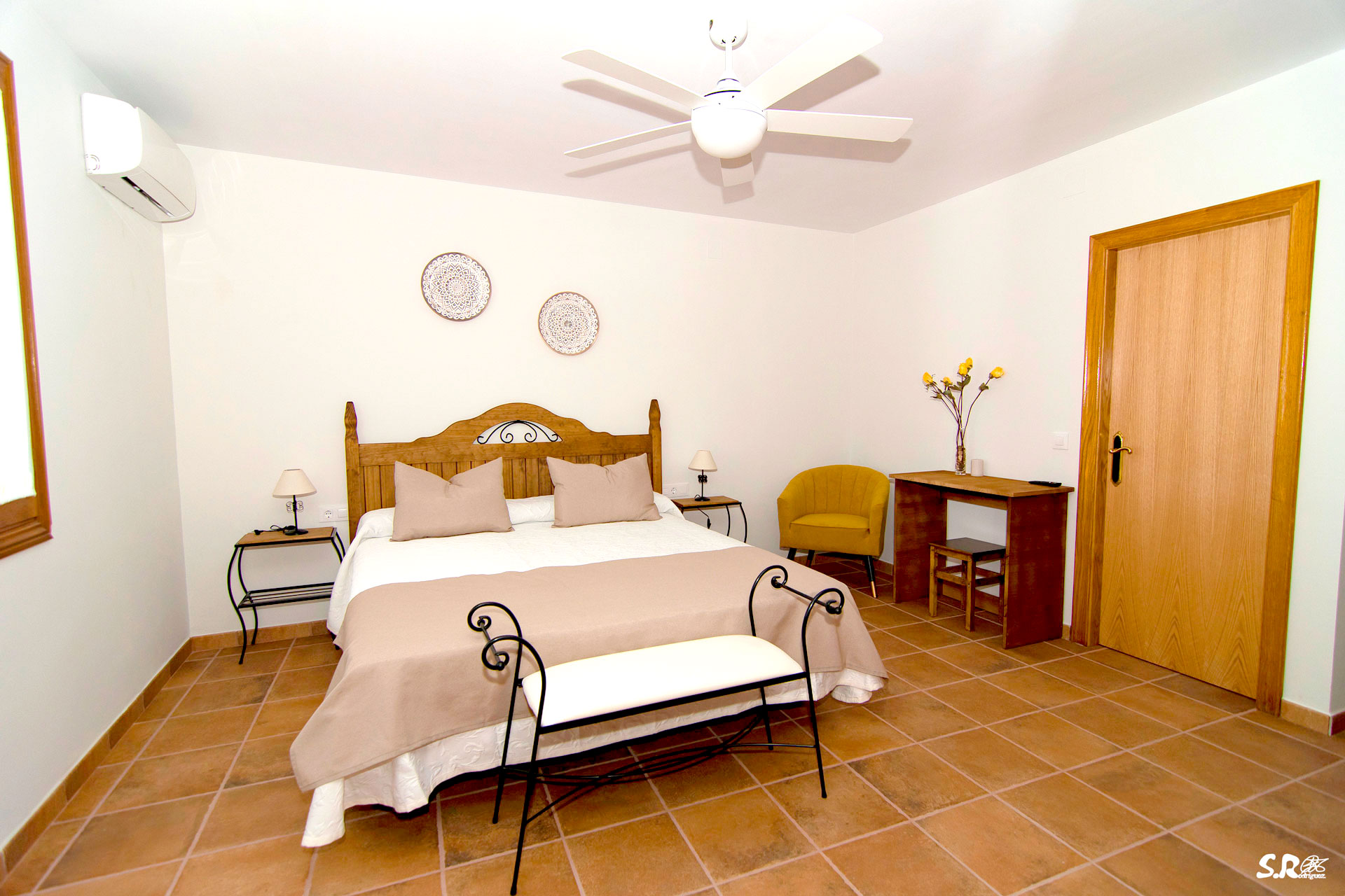 Images Casa Rural La Molinera (Riolobos, Cáceres)