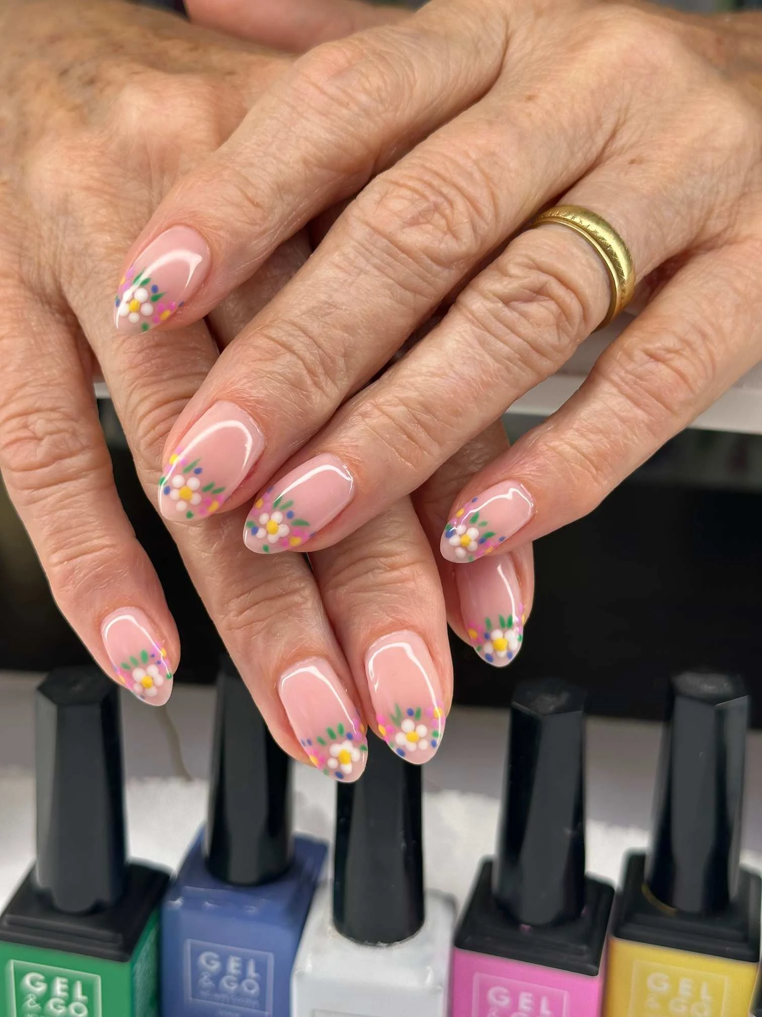 Images Denise Farrey PMU Nails & Beauty