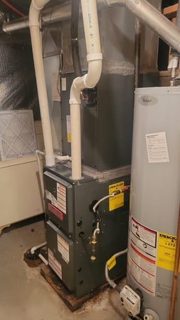 Images LUCAS Heating And Air LLC