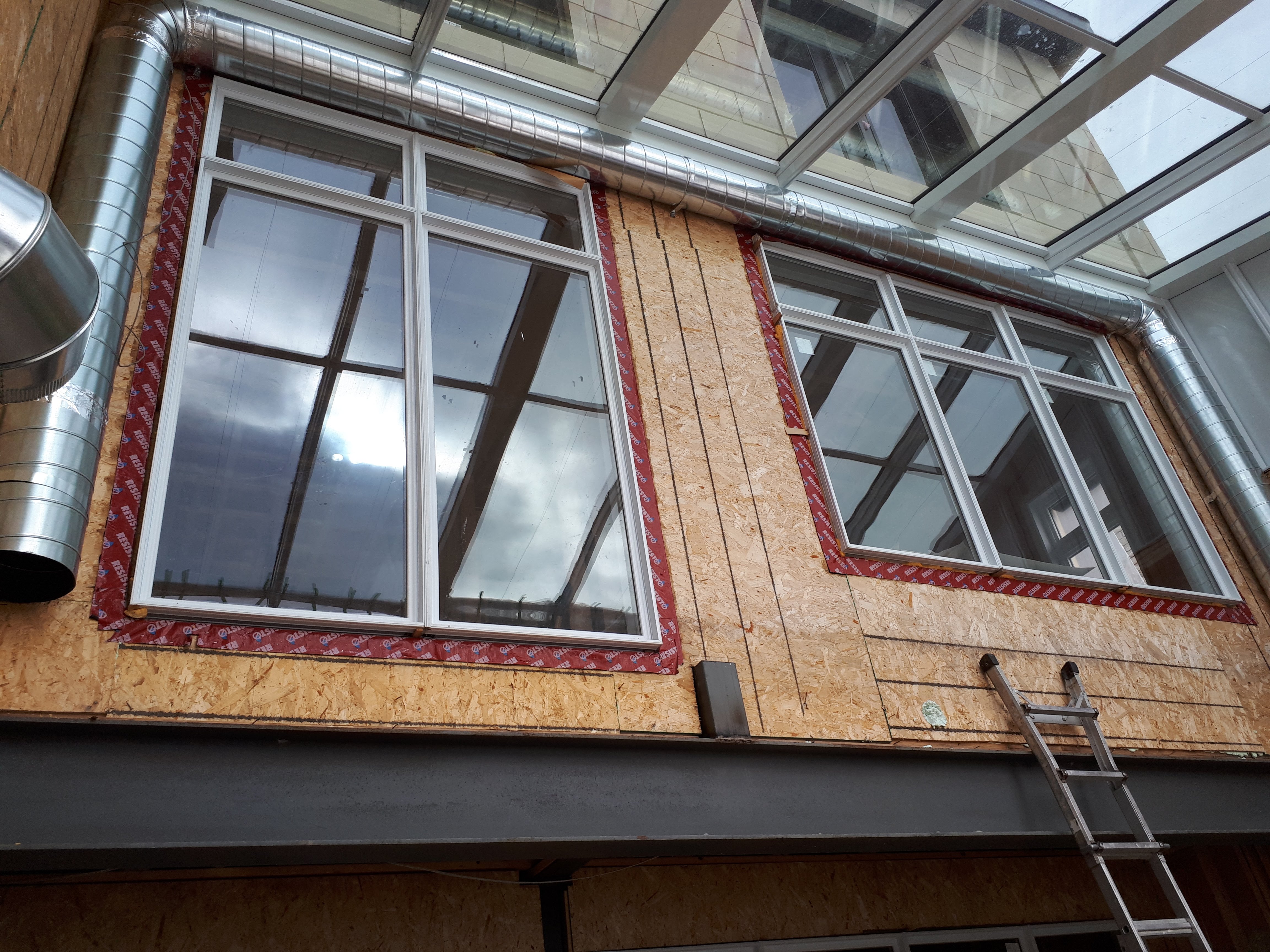Images Climat SMS Inc. -Ventilation, Chauffage, Climatisation, Thermopompe Repentigny