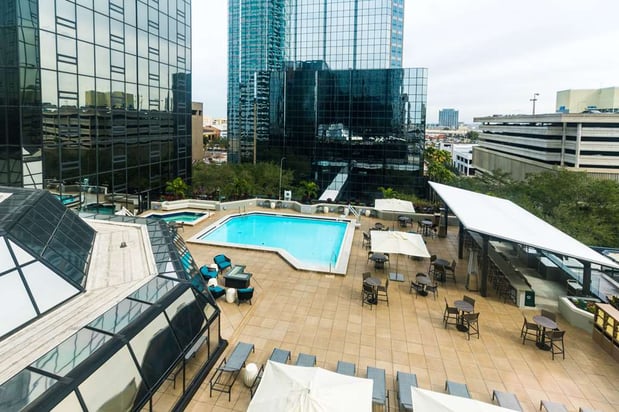 Images Hilton Tampa Downtown