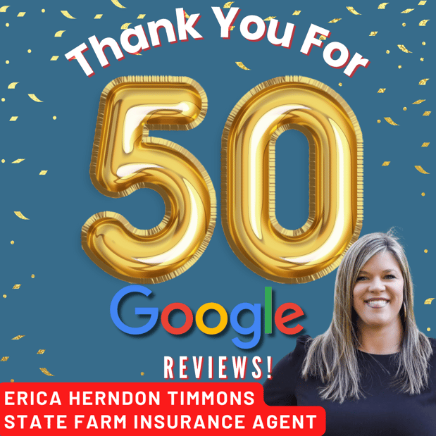 Images Erica Herndon Timmons - State Farm Insurance Agent