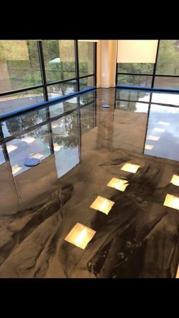 Images Team Epoxy Floor Coatings