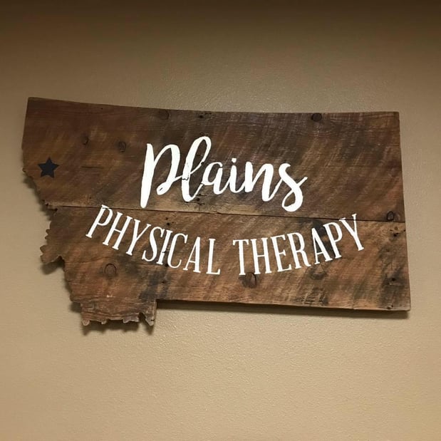 Images Plains Physical Therapy