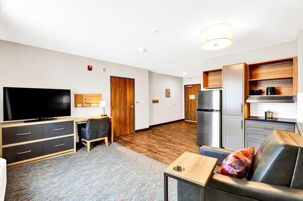Images Candlewood Suites Detroit - Auburn Hills by IHG