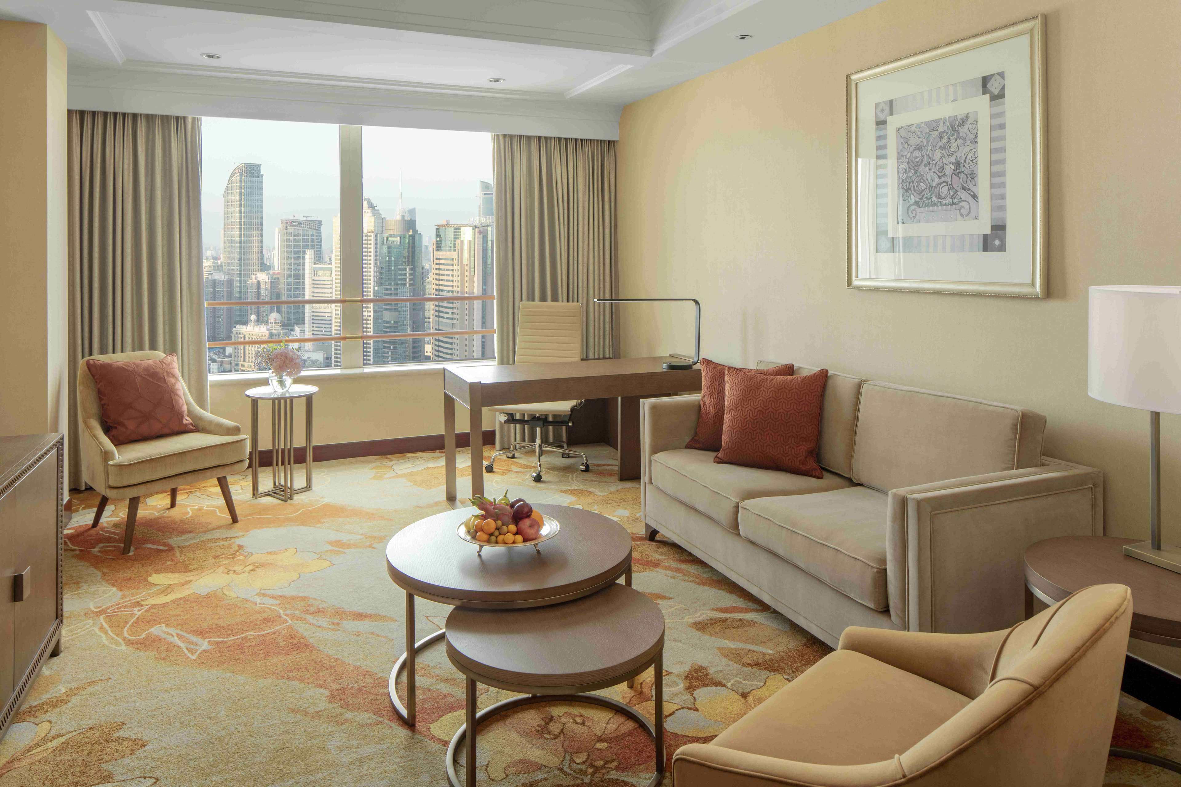 Images Radisson Blu Hotel Shanghai New World