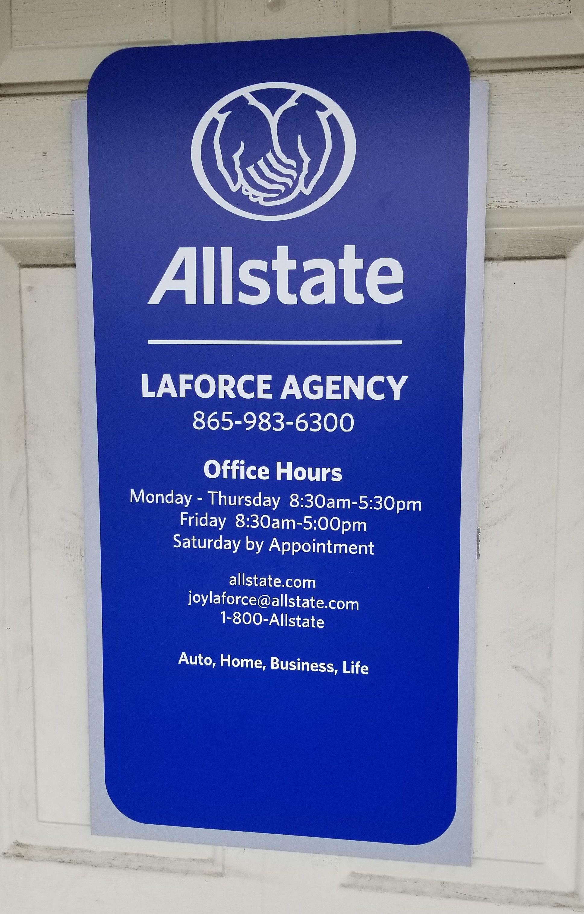 Image 4 | Joy Laforce: Allstate Insurance